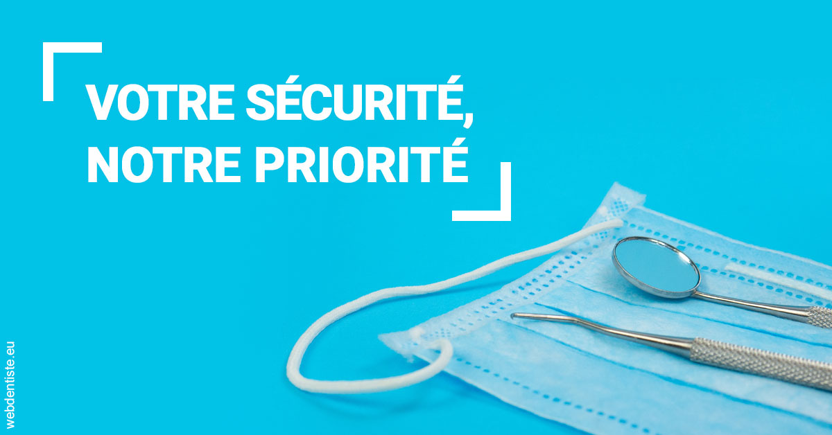 https://selarl-sandrine-dussert.chirurgiens-dentistes.fr/Votre sécurité, notre priorité