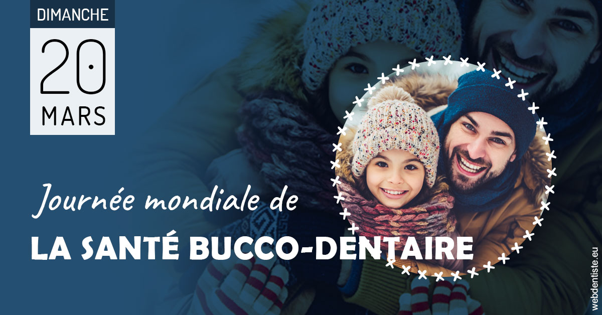 https://selarl-sandrine-dussert.chirurgiens-dentistes.fr/La journée de la santé bucco-dentaire 1