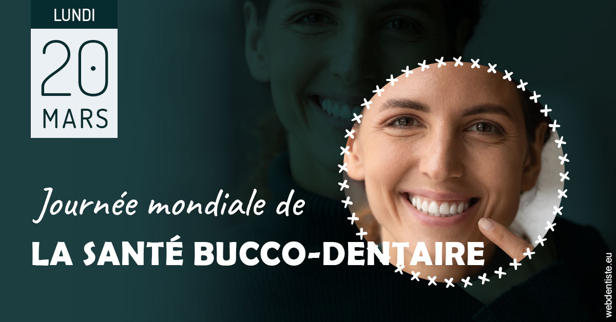 https://selarl-sandrine-dussert.chirurgiens-dentistes.fr/Journée de la santé bucco-dentaire 2023 2